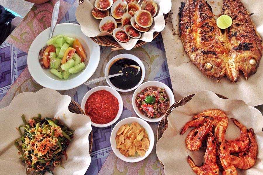 Rasanya Segar, Hidangan Seafood yang Menggugah Selera di Jantung Cilacap
